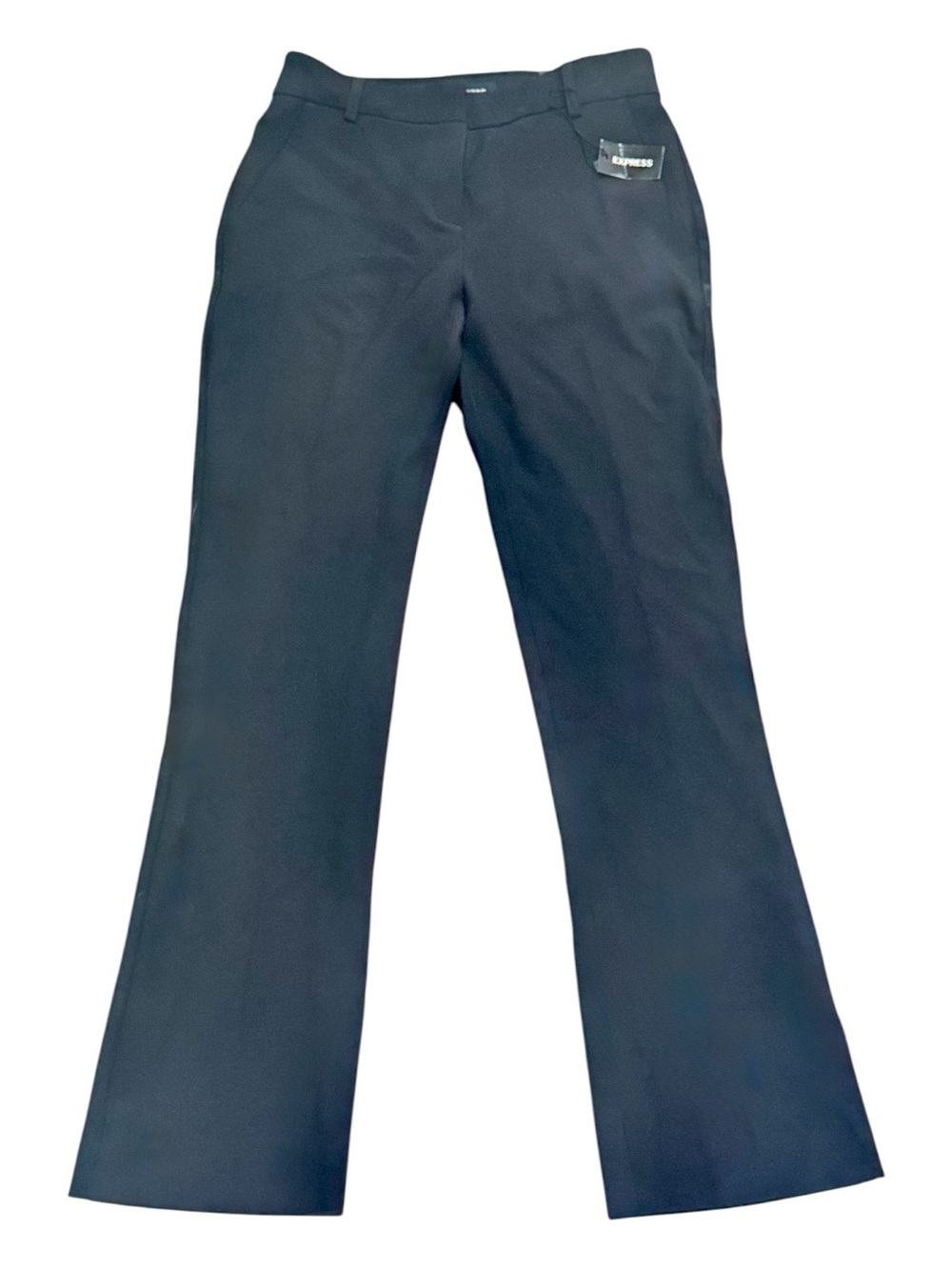 Women’s classic Express black dress pants- Size 2 Short